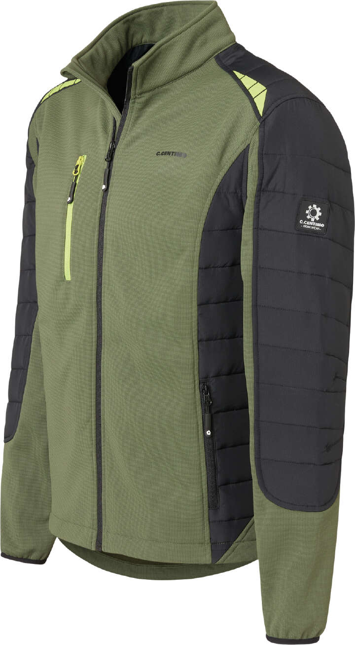 C.Centimo Dynamic Hybridjacke